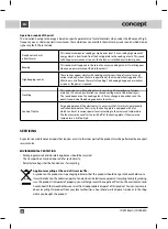 Preview for 58 page of Concept2 IDV 2660n Manual