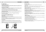 Preview for 12 page of Concept2 KV0800 Manual