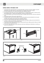 Preview for 10 page of Concept2 LK6460bc Manual