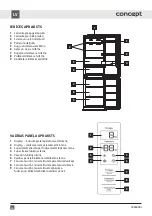 Preview for 46 page of Concept2 LK6460bc Manual