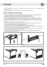 Preview for 49 page of Concept2 LK6460bc Manual