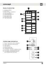 Preview for 59 page of Concept2 LK6460bc Manual