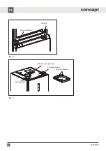 Preview for 38 page of Concept2 LK6460wh Manual