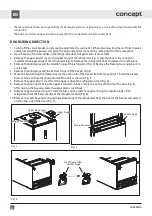 Preview for 62 page of Concept2 LK6460wh Manual