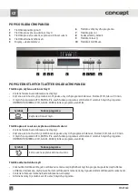 Preview for 8 page of Concept2 MNV3660 Manual