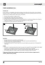 Preview for 12 page of Concept2 MNV3660 Manual