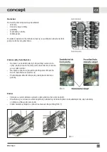 Preview for 17 page of Concept2 MNV3660 Manual