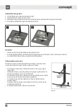 Preview for 22 page of Concept2 MNV3660 Manual