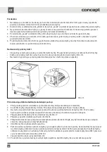 Preview for 26 page of Concept2 MNV3660 Manual