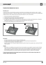 Preview for 45 page of Concept2 MNV3660 Manual