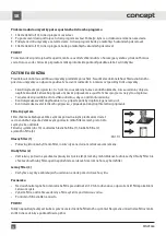 Preview for 54 page of Concept2 MNV3660 Manual