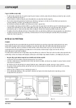 Preview for 57 page of Concept2 MNV3660 Manual