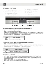 Preview for 74 page of Concept2 MNV3660 Manual