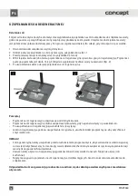 Preview for 78 page of Concept2 MNV3660 Manual