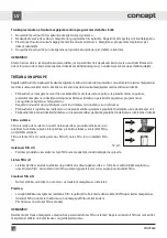 Preview for 120 page of Concept2 MNV3660 Manual