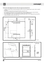 Preview for 124 page of Concept2 MNV3660 Manual