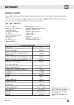 Preview for 135 page of Concept2 MNV3660 Manual