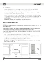 Preview for 156 page of Concept2 MNV3660 Manual