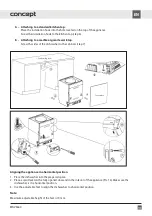 Preview for 159 page of Concept2 MNV3660 Manual