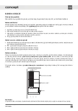 Preview for 9 page of Concept2 OPI5060bc Manual