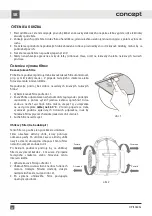 Preview for 22 page of Concept2 OPI5060bc Manual