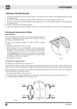 Preview for 60 page of Concept2 OPI5060bc Manual