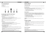 Preview for 4 page of Concept2 OPK 4690 Manual