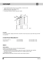 Preview for 8 page of Concept2 OPK3160 Manual