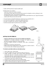 Preview for 14 page of Concept2 OPK3160 Manual