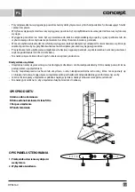 Preview for 19 page of Concept2 OPK3160 Manual