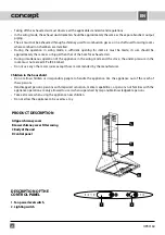 Preview for 26 page of Concept2 OPK3160 Manual