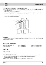 Preview for 29 page of Concept2 OPK3160 Manual