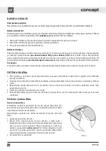 Preview for 8 page of Concept2 OPK3360 Manual