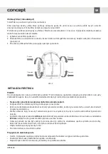 Preview for 21 page of Concept2 OPK3360 Manual