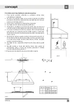 Preview for 23 page of Concept2 OPK3360 Manual