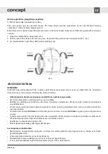 Preview for 45 page of Concept2 OPK3360 Manual