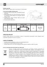 Preview for 50 page of Concept2 OPK3360 Manual