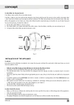 Preview for 57 page of Concept2 OPK3360 Manual