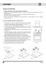 Preview for 8 page of Concept2 OPK4290 Manual