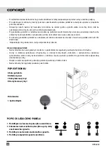 Preview for 12 page of Concept2 OPK4290 Manual