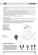 Preview for 19 page of Concept2 OPK4290 Manual