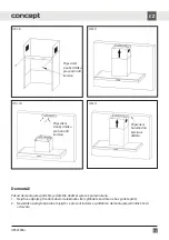 Preview for 13 page of Concept2 OPK4590bc Manual