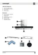 Preview for 49 page of Concept2 OPK4590bc Manual