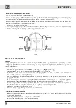 Preview for 38 page of Concept2 OPK5160bc Manual