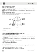 Preview for 52 page of Concept2 OPK5160bc Manual