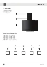 Preview for 8 page of Concept2 OPK5260bc Manual