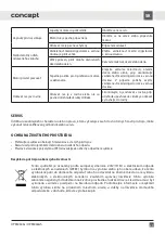 Preview for 29 page of Concept2 OPK5260bc Manual