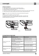 Preview for 41 page of Concept2 OPK5260bc Manual