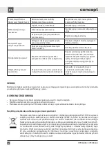 Preview for 42 page of Concept2 OPK5260bc Manual