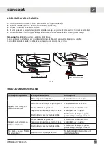 Preview for 55 page of Concept2 OPK5260bc Manual